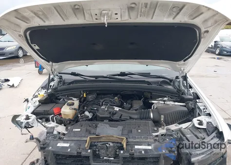 2023 Jeep Grand Cherokee Laredo 4X4 из США, поврежденный, VIN 1C4RJHAG3PC510317